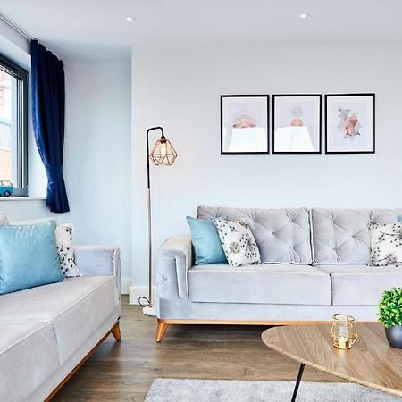 Greenwich Flat: O2, Cutty Sark, Maritime Museum, Thames Path Lejlighed London Eksteriør billede