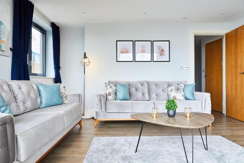 Greenwich Flat: O2, Cutty Sark, Maritime Museum, Thames Path Lejlighed London Eksteriør billede